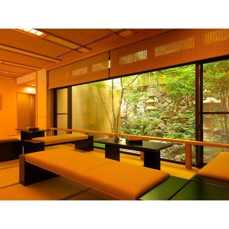 Ichinoyu Katei Hotel Yamanouchi  Eksteriør billede