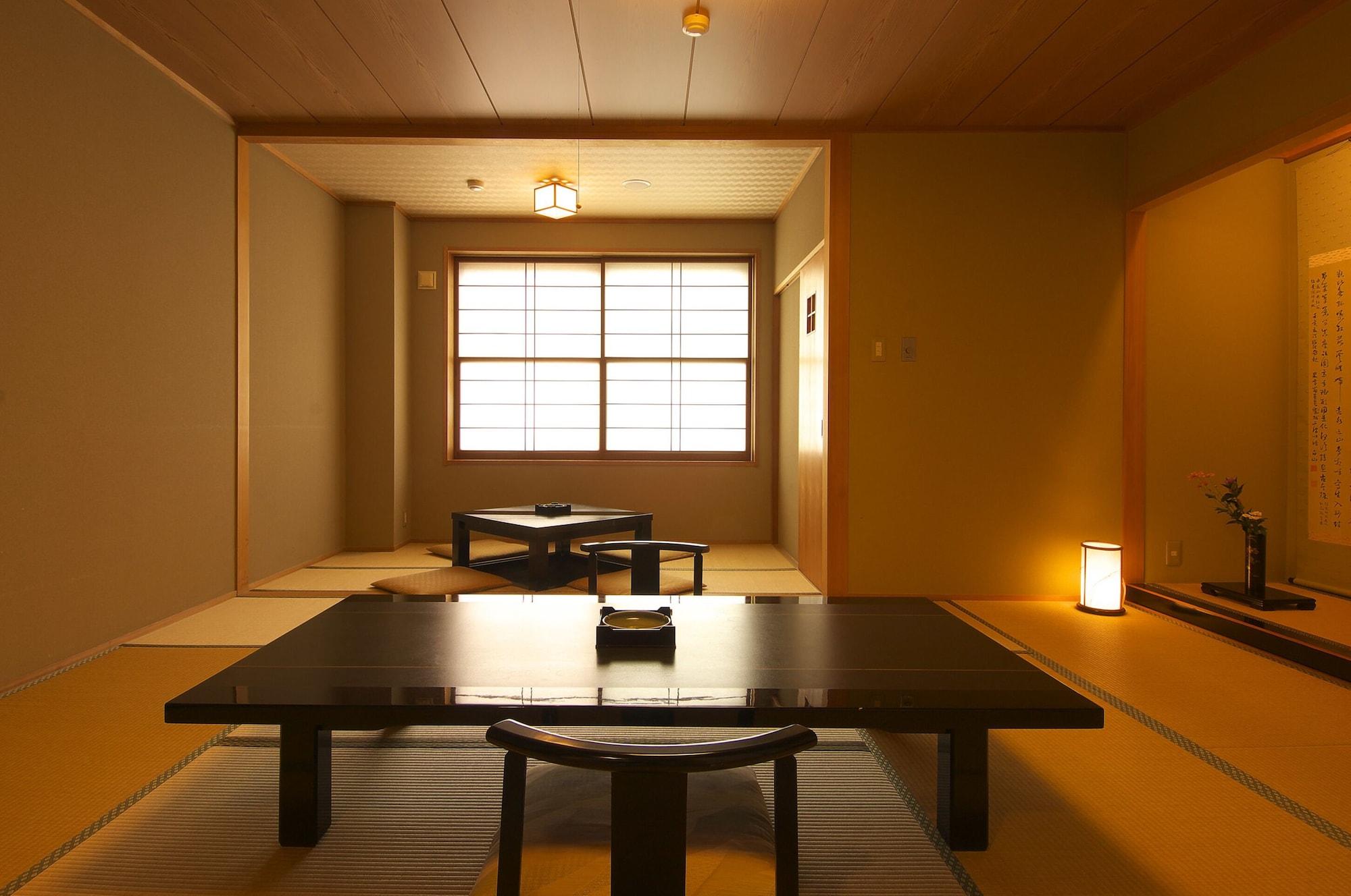 Ichinoyu Katei Hotel Yamanouchi  Eksteriør billede