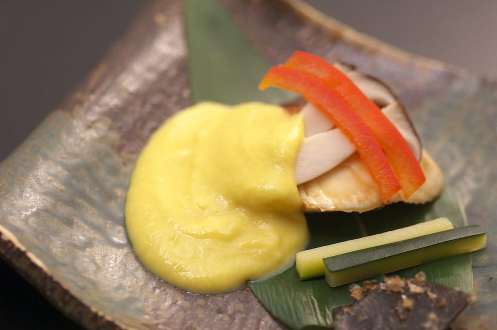 Ichinoyu Katei Hotel Yamanouchi  Eksteriør billede