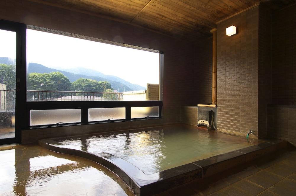 Ichinoyu Katei Hotel Yamanouchi  Eksteriør billede