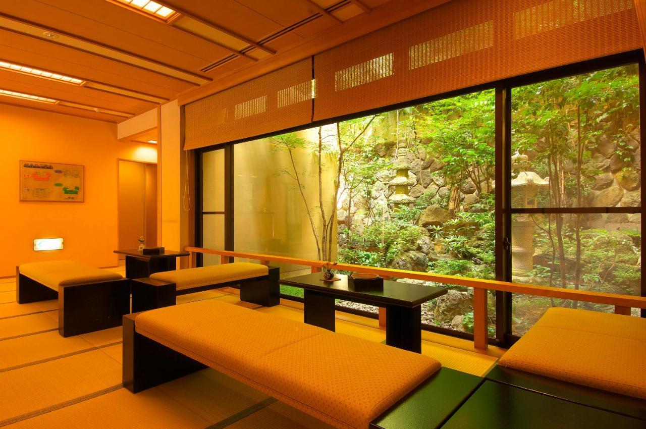 Ichinoyu Katei Hotel Yamanouchi  Eksteriør billede