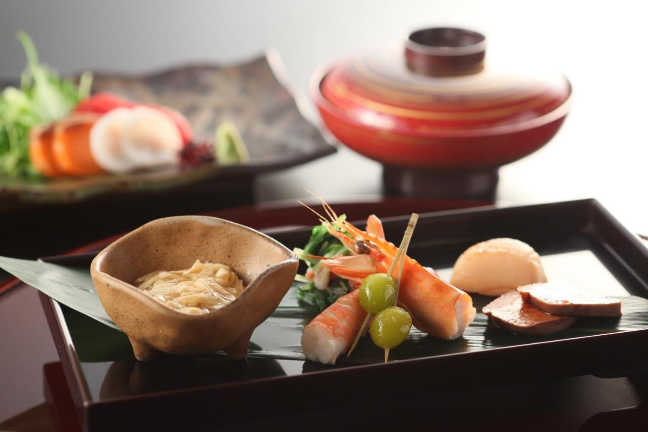 Ichinoyu Katei Hotel Yamanouchi  Eksteriør billede