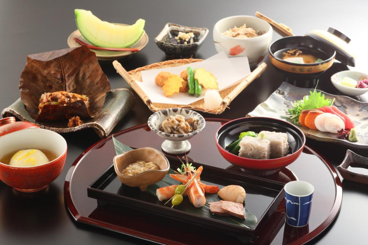 Ichinoyu Katei Hotel Yamanouchi  Eksteriør billede