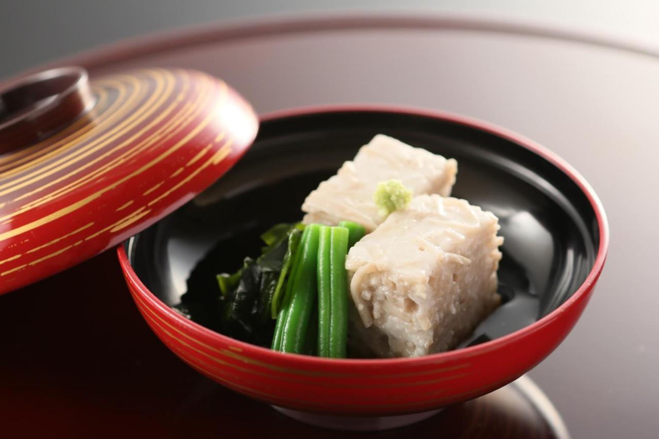 Ichinoyu Katei Hotel Yamanouchi  Eksteriør billede