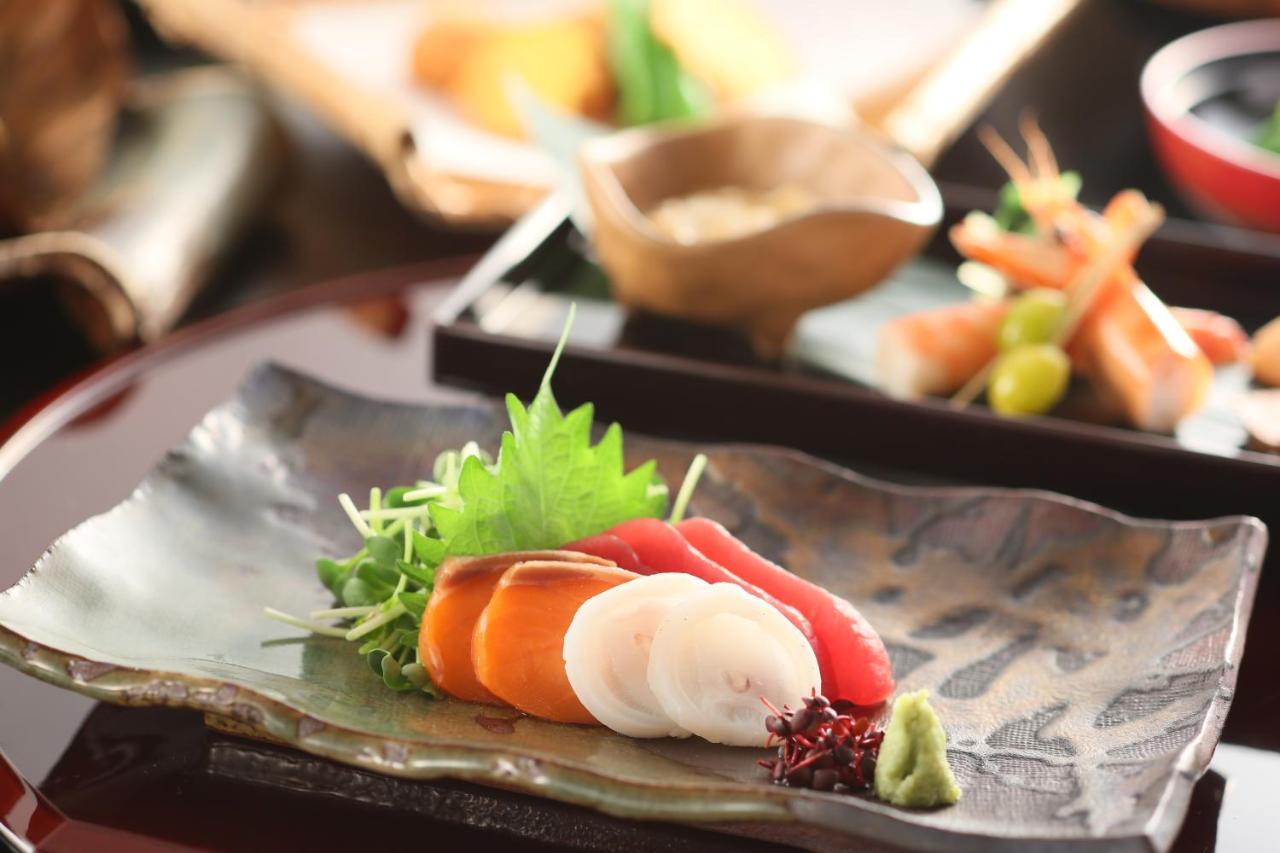 Ichinoyu Katei Hotel Yamanouchi  Eksteriør billede