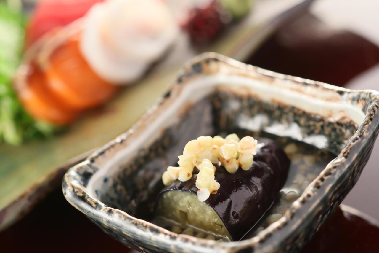 Ichinoyu Katei Hotel Yamanouchi  Eksteriør billede