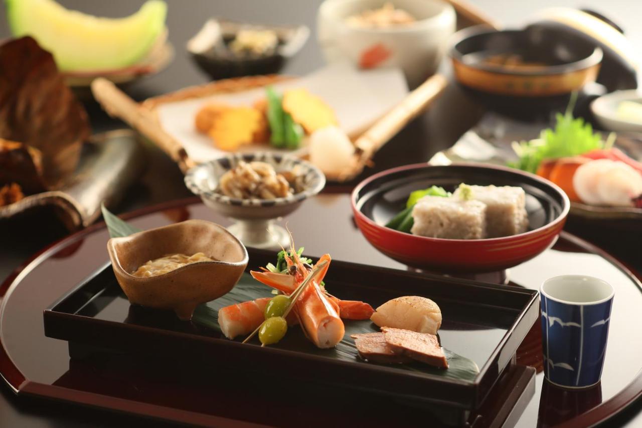 Ichinoyu Katei Hotel Yamanouchi  Eksteriør billede