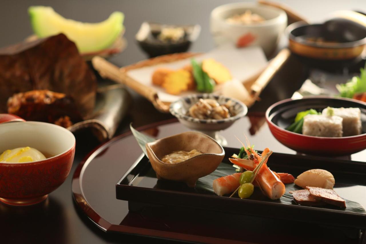 Ichinoyu Katei Hotel Yamanouchi  Eksteriør billede