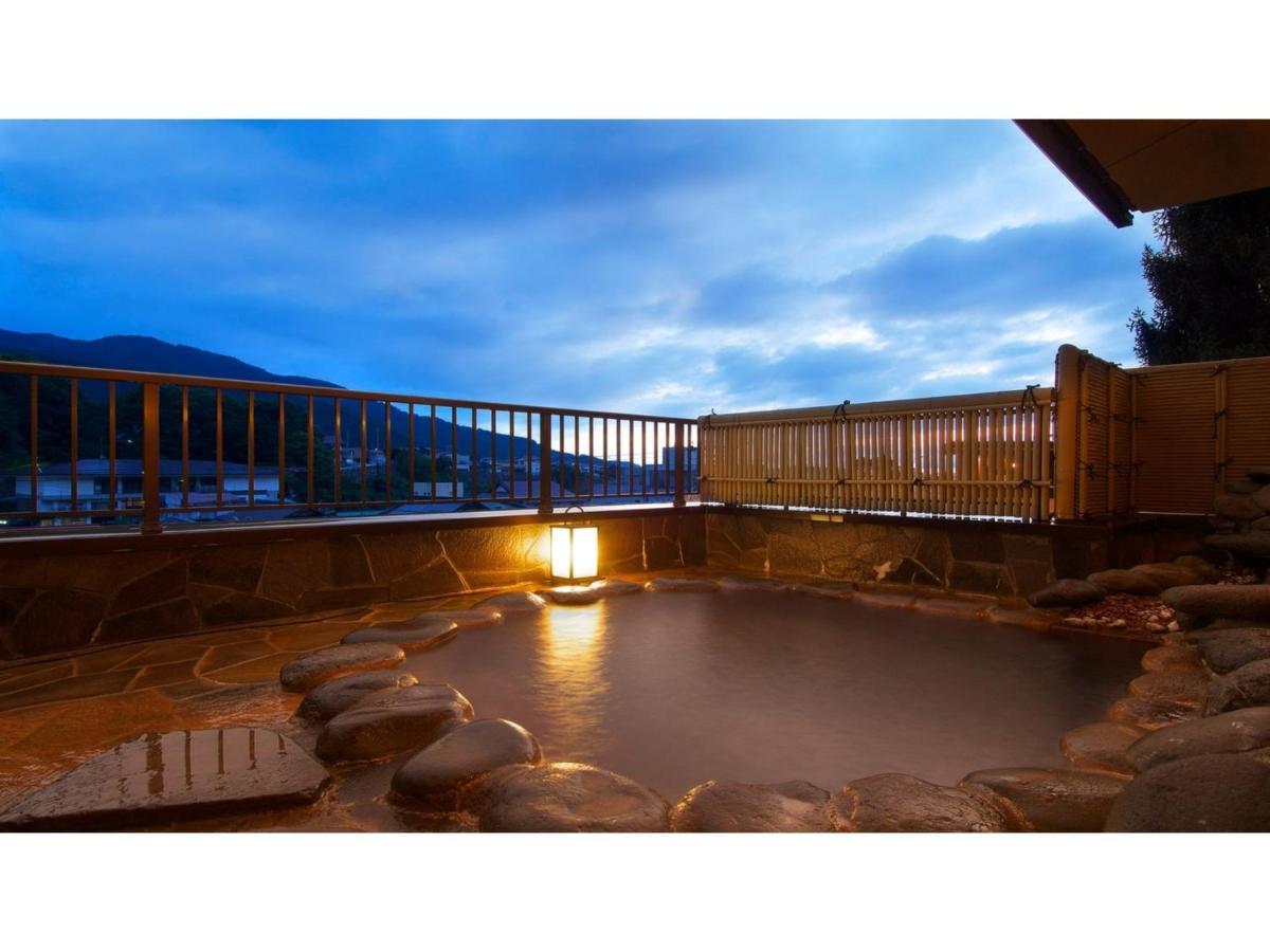 Ichinoyu Katei Hotel Yamanouchi  Eksteriør billede