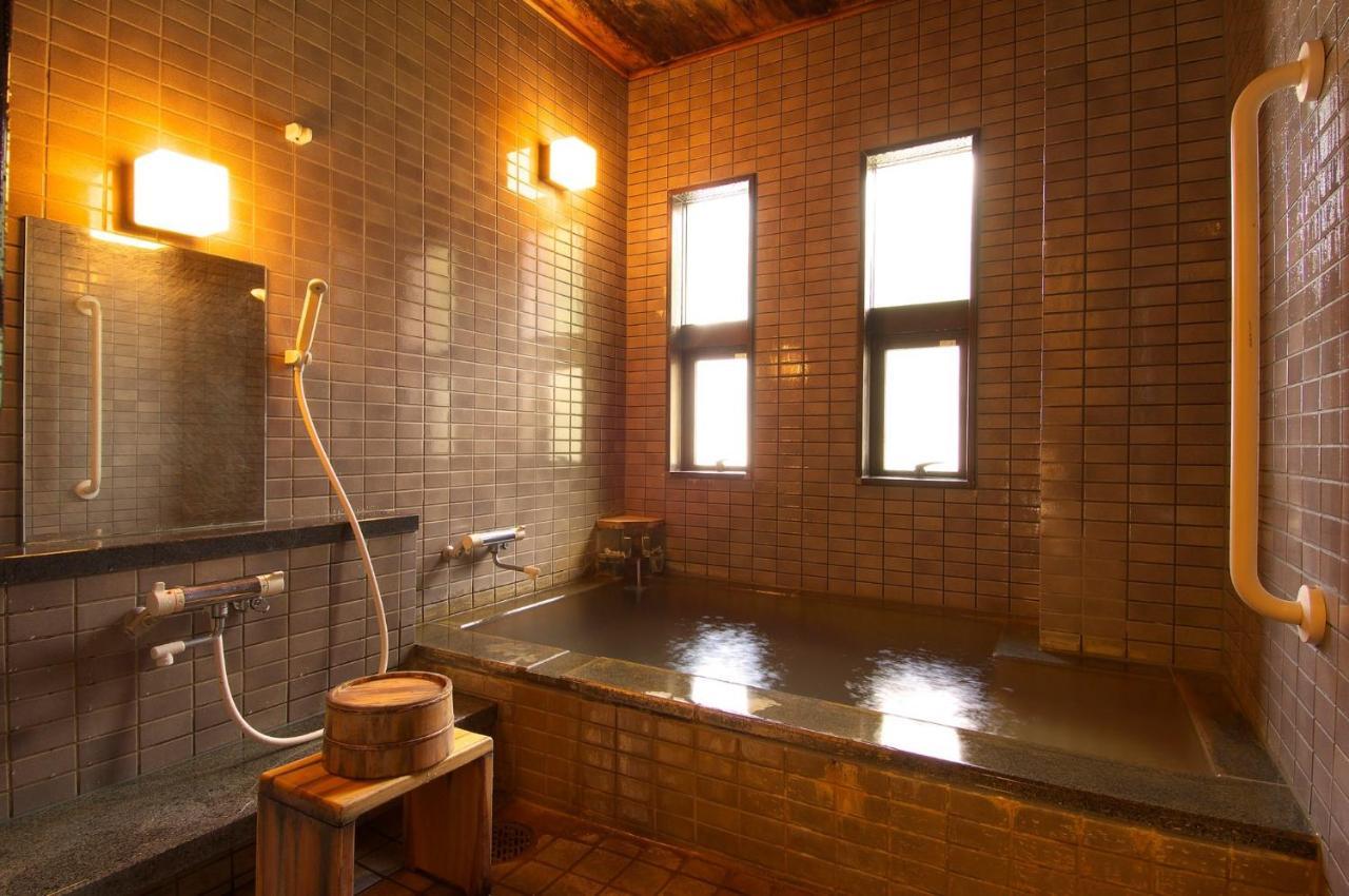 Ichinoyu Katei Hotel Yamanouchi  Eksteriør billede