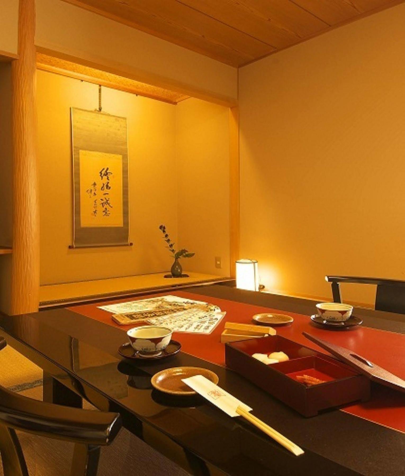Ichinoyu Katei Hotel Yamanouchi  Eksteriør billede
