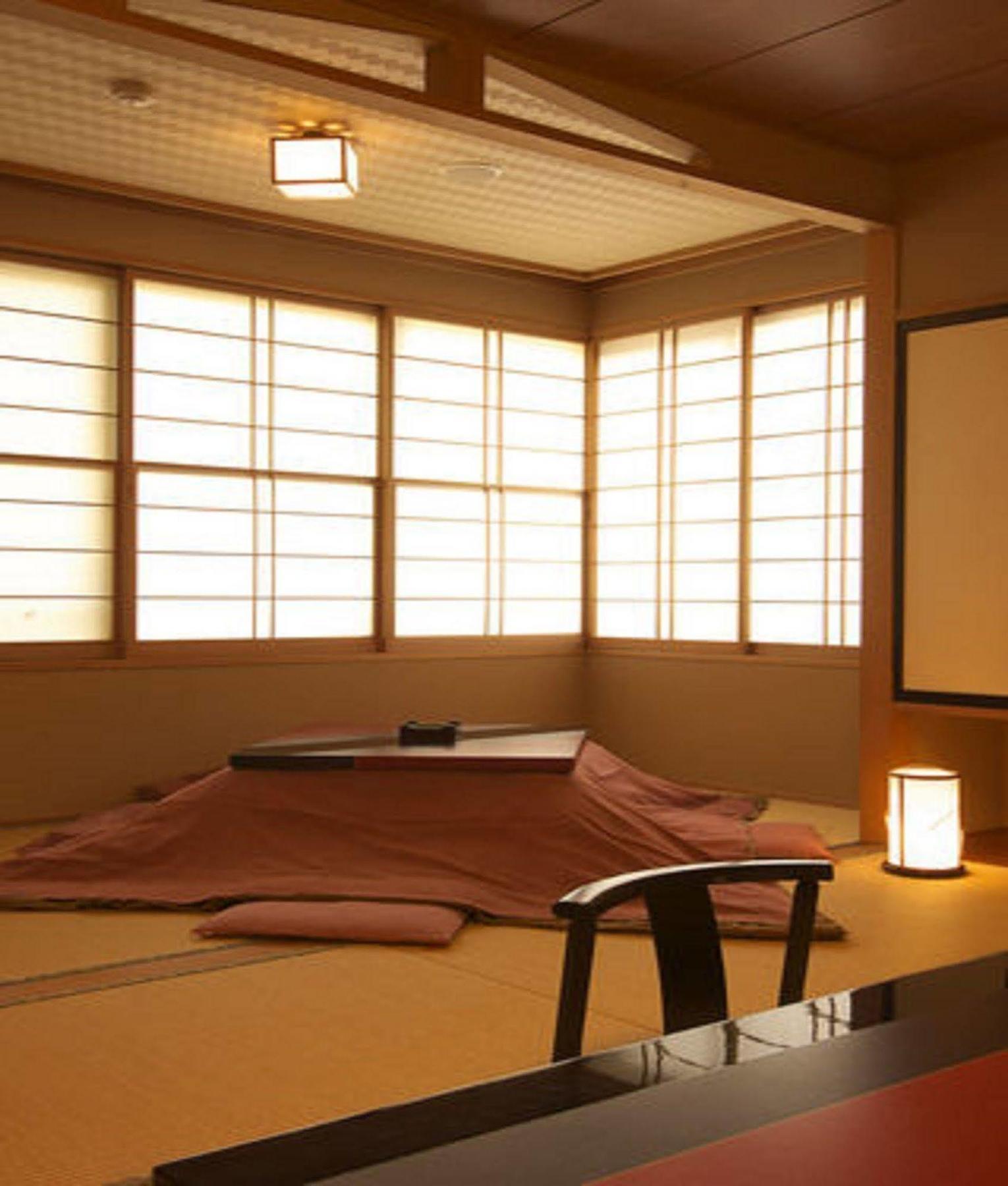 Ichinoyu Katei Hotel Yamanouchi  Eksteriør billede