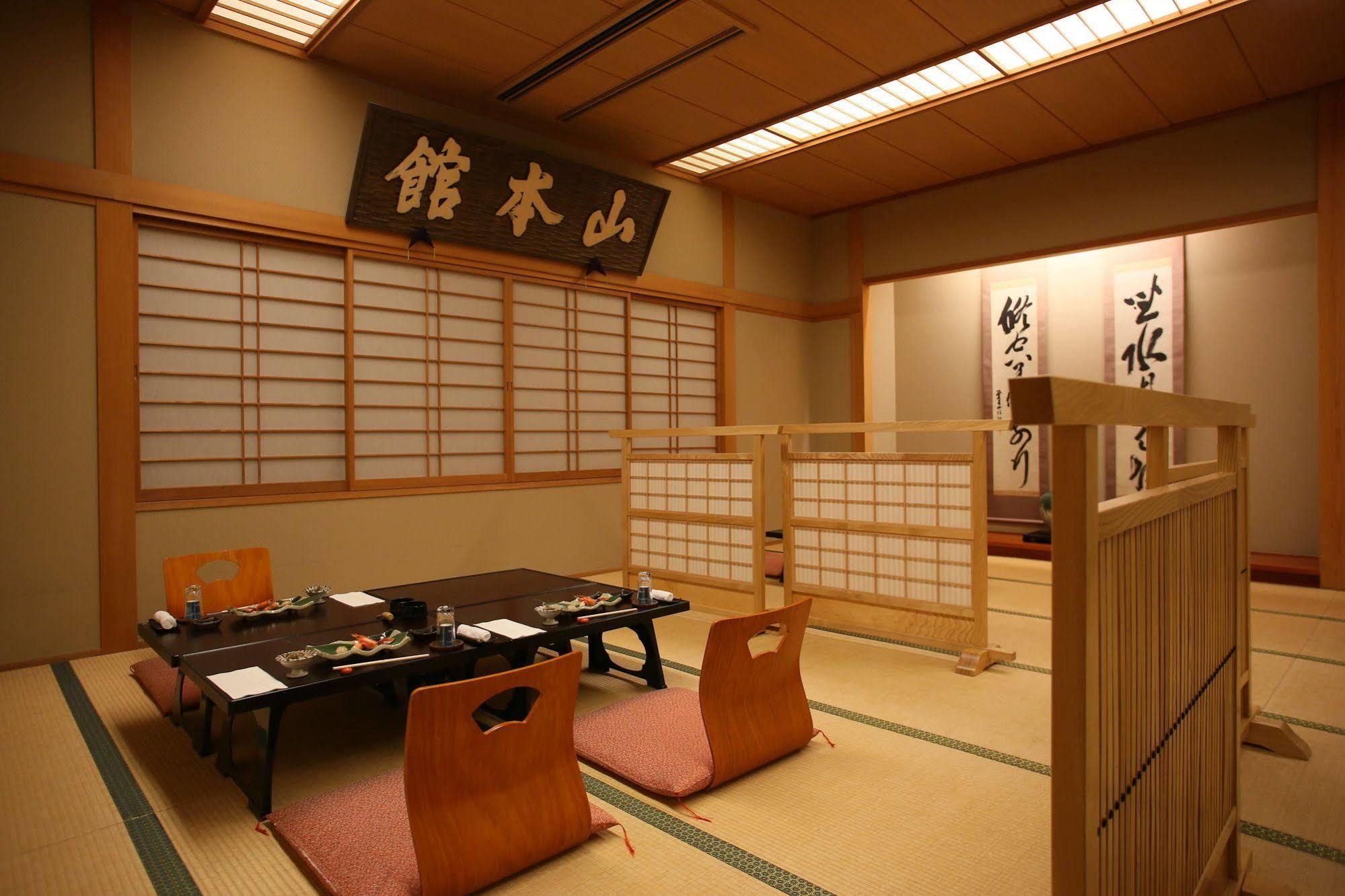 Ichinoyu Katei Hotel Yamanouchi  Eksteriør billede