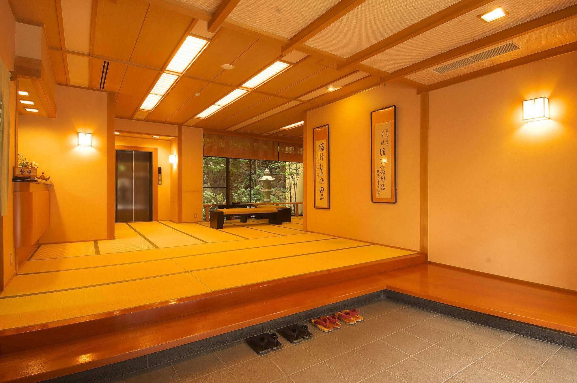 Ichinoyu Katei Hotel Yamanouchi  Eksteriør billede